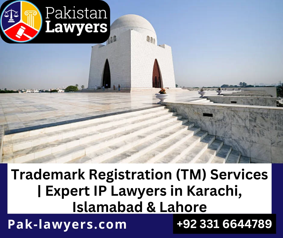 Trademark Registration Karachi