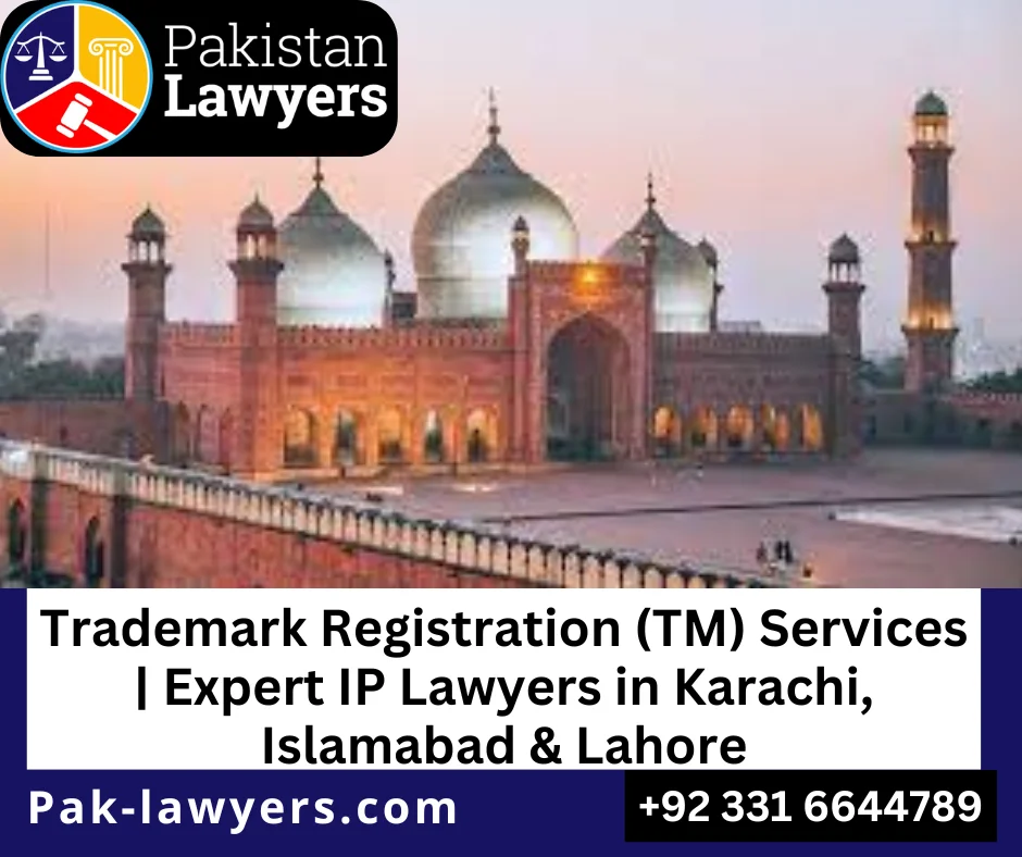 Trademark Registration Lahore