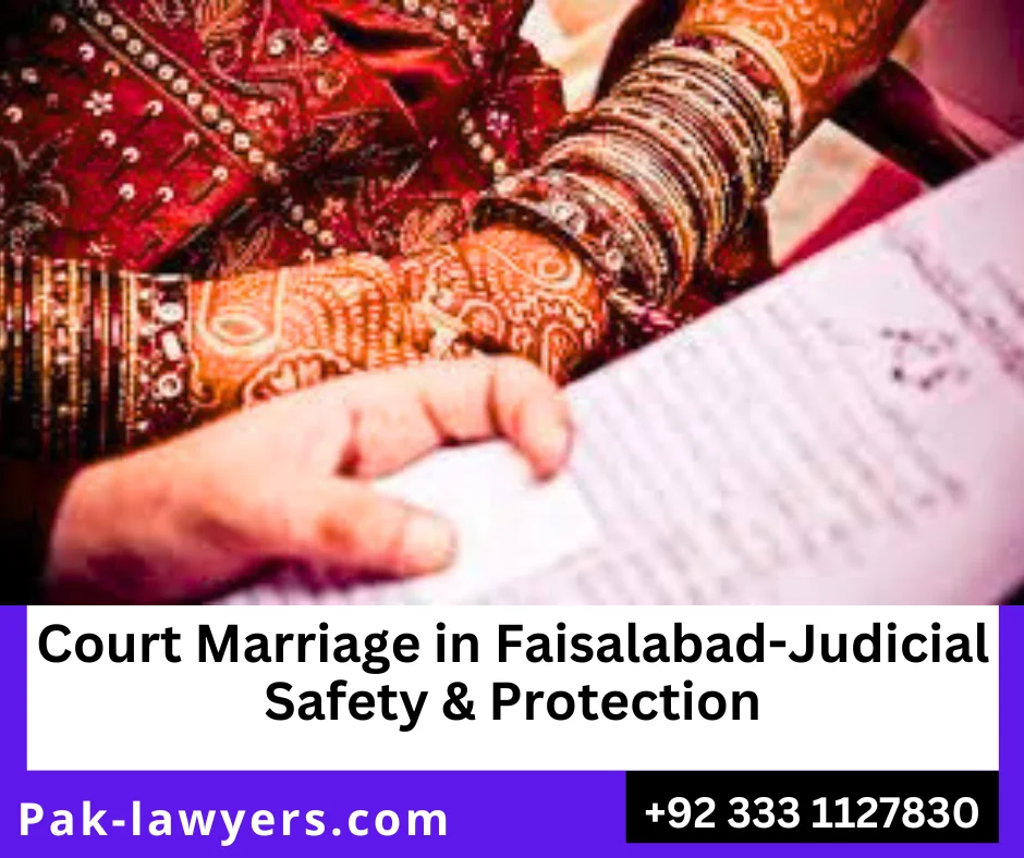 NADRA CRMS activation after court marriage Faisalabad